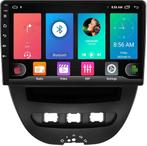 PEUGEOT 107 / TOYOTA AYGO / CITROËN C1 CARPLAY & ANDROID, Auto diversen, Autoradio's, Ophalen of Verzenden, Nieuw