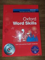 Oxford Word Skills Advanced - C1/C2, Boeken, Ophalen of Verzenden