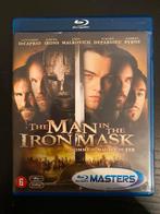 The Man In The Iron Mask - Leonardo DiCaprio (Blu-Ray), Ophalen of Verzenden, Zo goed als nieuw, Muziek en Concerten