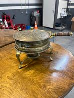 Antieke Au Bain Marie, Ophalen