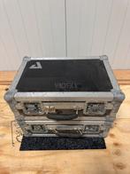 2x flightcase koffer 33x50x18 cm AED, Ophalen of Verzenden, Overige instrumenten, Flightcase