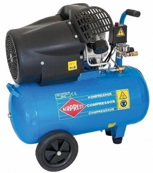 Airpress 2 cil compressor HL 425/50, Auto diversen, Autogereedschap, Nieuw, Ophalen of Verzenden