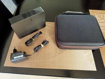 USB harddisk 10Tb SEAGATE Expansion HDD met draagtas beschikbaar voor biedingen