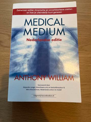 Medical Medium - Anthony William beschikbaar voor biedingen