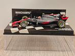 Haas F1 VF-17, K. Magnussen # 20. GP Spanje 2017. *TOPMODEL*, Ophalen of Verzenden, Nieuw, Auto, MiniChamps