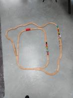 Houten trein rails / baan / ikea, Ophalen of Verzenden, Zo goed als nieuw, Overige typen