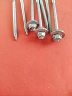 50-100st zelfborende sandwich paneel schroeven 4,8x120 muur, Ophalen of Verzenden, Nieuw