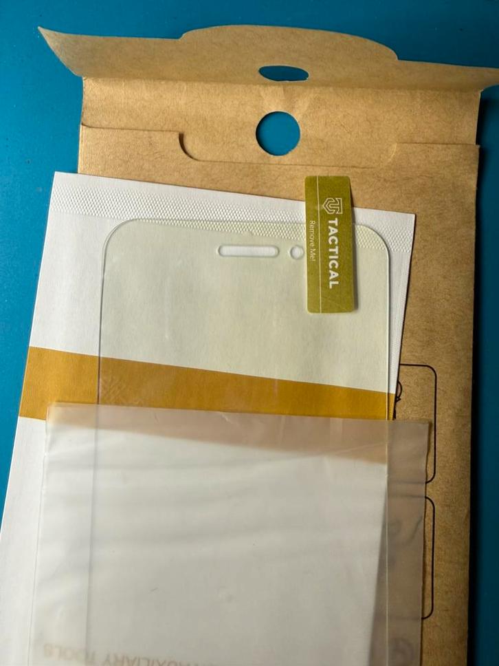 IPhone 7 / 8 / SE(2020) Screen Protector Anti Blue Light, Telecommunicatie, Mobiele telefoons | Toebehoren en Onderdelen, Nieuw