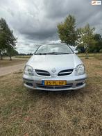 Nissan Almera Tino 1.8 Acenta, Auto's, 65 €/maand, Stof, 4 cilinders, Almera Tino