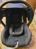 Maxi cosi, Ophalen, Gebruikt
