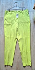 Geisha,  appelgroene broek, maat 44, Geisha, Maat 42/44 (L), Nieuw, Ophalen of Verzenden
