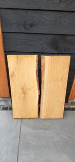 Eiken houten wandplank, Nieuw, Plank, Ophalen of Verzenden, Minder dan 200 cm