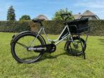 Superleuke Bakfiets Transportfiets Hondenfiets, Versnellingen, Nieuw, 56 cm of meer, Ophalen