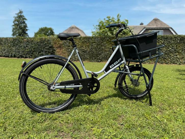 Superleuke Bakfiets Transportfiets Hondenfiets, Fietsen en Brommers, Fietsen | Dames | Damesfietsen, Nieuw, Overige merken, Versnellingen