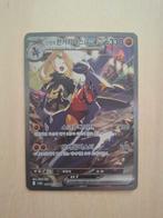 Cynthia's Garchomp Korean, Verzenden, Zo goed als nieuw, Losse kaart, Foil