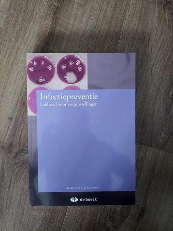 L. Knaepkens - Infectiepreventie beschikbaar voor biedingen