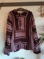 Trui vintage mexico sweater hoodie, Maat 42/44 (L), Vintage, Ophalen of Verzenden, Zo goed als nieuw
