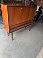 Scandinavian Rosewood Sideboard, Ophalen, Zo goed als nieuw, 25 tot 50 cm
