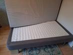 IKEA boxspring bed without mattress, Ophalen, Overige materialen, Tweepersoons, 140 cm
