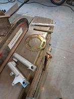 Te koop nieuwe onderdelen motorhispania rx 50, Ophalen of Verzenden, Zo goed als nieuw, Overige typen