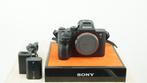 Sony a7 III full frame systeemcamera body met garantie! zgan, Audio, Tv en Foto, Fotocamera's Digitaal, Compact, Ophalen of Verzenden