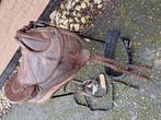 Barefoot Cheyenne boomloos bruin leer maat 1 compleet, Ophalen of Verzenden, Gebruikt, Dekje