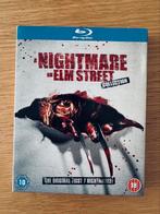 A Nightmare on Elm Street 7 Film Collection- Blu-ray, Ophalen of Verzenden, Zo goed als nieuw, Horror, Boxset