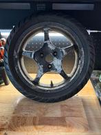 Yamaha Aerox velg met band, Ophalen of Verzenden, Gebruikt, Overige typen