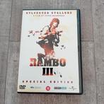 Rambo 3, Vanaf 12 jaar, Ophalen of Verzenden, Zo goed als nieuw, Actie