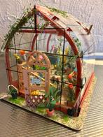 Miniatuurhuisje garden, Ophalen of Verzenden, Zo goed als nieuw