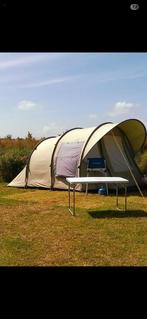 Tunneltent, Eurotrail Ottawa B-T/C, Ophalen, Tot en met 4