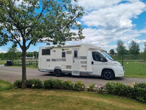 Riviera Fiat Ducato 2010, Caravans en Kamperen, Campers, Particulier, Half-integraal, tot en met 2, Fiat, Diesel, 6 tot 7 meter
