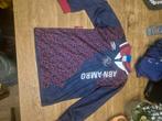 Vintage Ajax Shirt Umbro, Blauw, Ophalen of Verzenden, Zo goed als nieuw, Maat 46 (S) of kleiner