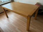 Mooie stevige degelijke houten tafel, voor 4-6 personen, Ophalen, 50 tot 100 cm, 150 tot 200 cm, Vier personen