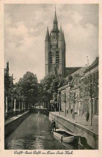 (377-527-023) Delft Oude Delft beschikbaar voor biedingen