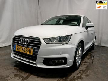 Audi A1 Sportback 1.0 TFSI Pro Line SCHADEAUTO! beschikbaar voor biedingen