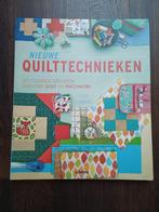 Nieuwe quilttechnieken Jessica Alexandrakis, Boeken, Ophalen of Verzenden, Nieuw, Borduren en Naaien, Jessica Alexandrakis