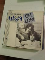 Alessi 7 inch oh lori, Ophalen of Verzenden, Zo goed als nieuw, Nederlandstalig