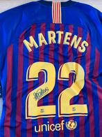Gesigneerd Lieke Martens shirt NIEUW van Fc Barcelona, Kleding | Dames, Sportkleding, Maat 38/40 (M), Blauw, Overige typen, Nike