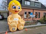 Geboorteborden & opblaasbare baby te huur; Twente/Achterhoek, Ophalen, Zo goed als nieuw, Geboortebord