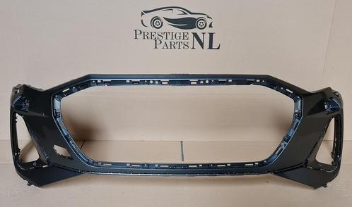 Voorbumper Audi 4KE E-TRON S-line Origineel 4KE807437C ETRON, Auto-onderdelen, Carrosserie en Plaatwerk, Bumper, Voor, Gebruikt