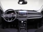 Jeep Compass 1.3T Limited | Pano-dak | ACC | Navi, Voorwielaandrijving, 4 cilinders, Leder en Stof, Handgeschakeld