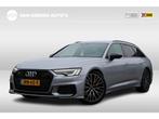Audi A6 Avant 55 TFSI e PHEV 367Pk quattro Competition | Led, Auto's, Audi, Automaat, Gebruikt, Zwart, 4 cilinders