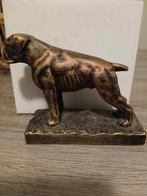 Beeldje boxer motor reclame uniek, Ophalen of Verzenden