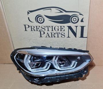 Koplamp BMW X3 G01 X4 G02 Adaptive LED Rechts 849682401 beschikbaar voor biedingen