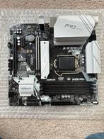 ASRock B460M Pro4 – Micro ATX Moederbord (Intel) – Nieuw, Ophalen of Verzenden, Zo goed als nieuw, DDR4, Micro-ATX