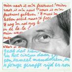 Toon Hermans, Mien Waar Is Mijn Feestneus, single uit 1968, Ophalen, 7 inch, Humor en Cabaret, Single