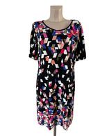 Claudia Strater jurk XXL, Zwart, Maat 46/48 (XL) of groter, Ophalen of Verzenden, Zo goed als nieuw