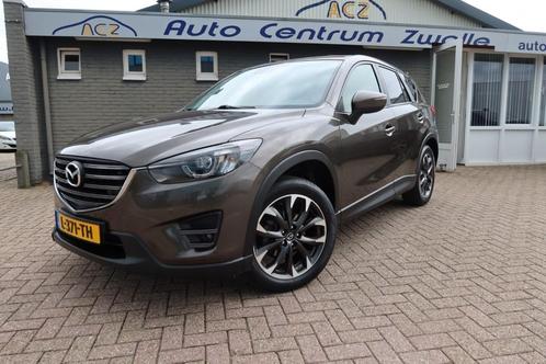 Mazda CX-5 2.0 SAG165 GT-ML 2WD , TREKHAAK  ENZ..., Auto's, Mazda, Bedrijf, CX-5, ABS, Airbags, Bluetooth, Boordcomputer, Centrale vergrendeling