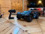 Traxxas cross slash 4x4 hobbywing, Hobby en Vrije tijd, Modelbouw | Radiografisch | Auto's, Ophalen of Verzenden, Zo goed als nieuw